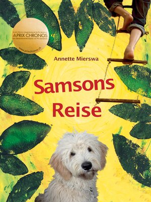 cover image of Samsons Reise